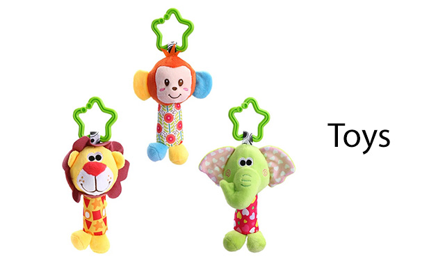 Baby toys MOMIFFY.COM