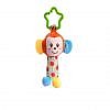 Good quality hanging rattle elephant newborn baby toy