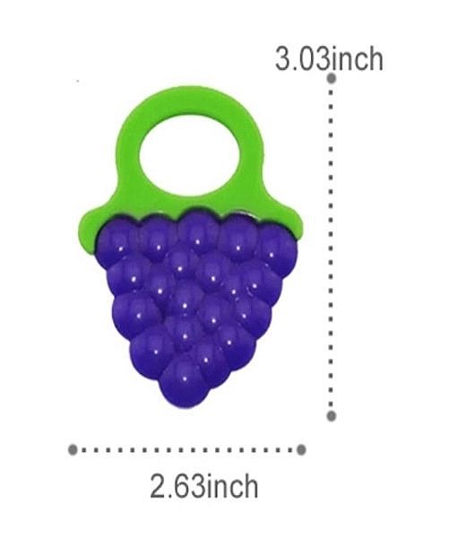 Teething Toy, Teether, Silicone Teether