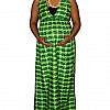 Maternity wear maxi dress