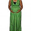 Maternity wear maxi dress