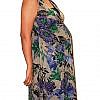 Maternity winter wear dress