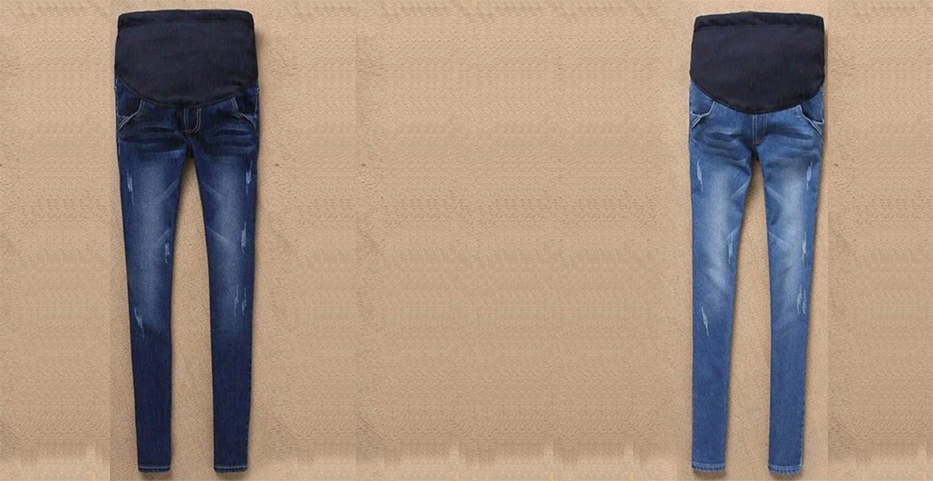 Maternity Stretchable Jeans Dwarka New Delhi India