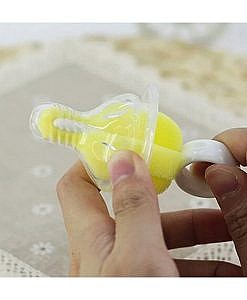 Nipple sponge cleaner momiffy.com