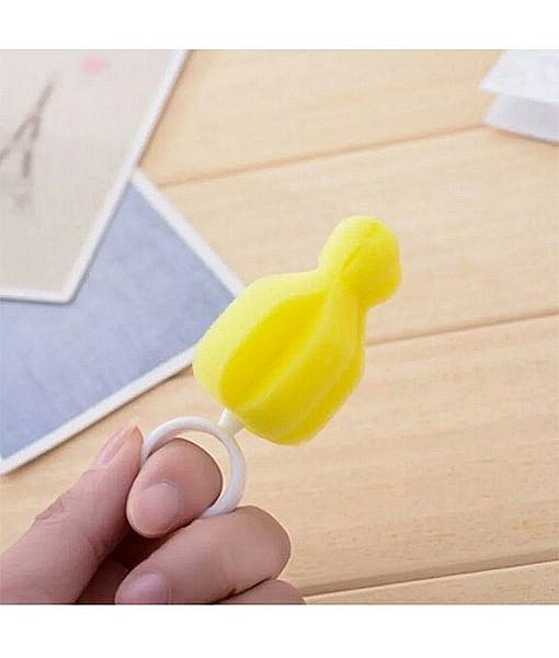 Nipple sponge cleaner momiffy.com