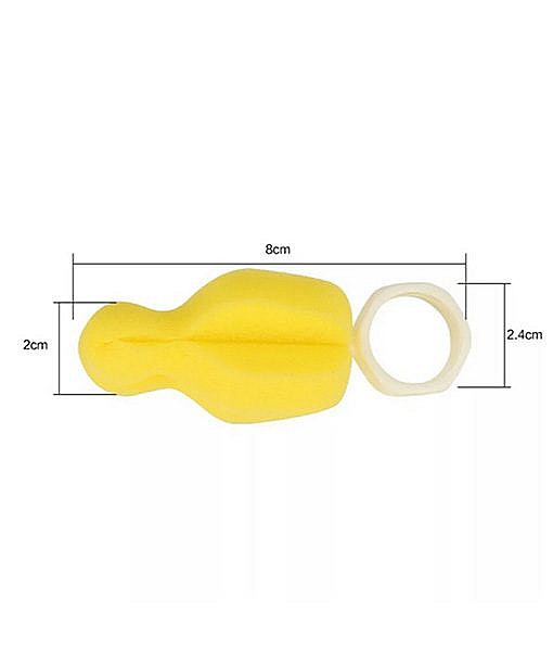 Nipple sponge cleaner momiffy.com