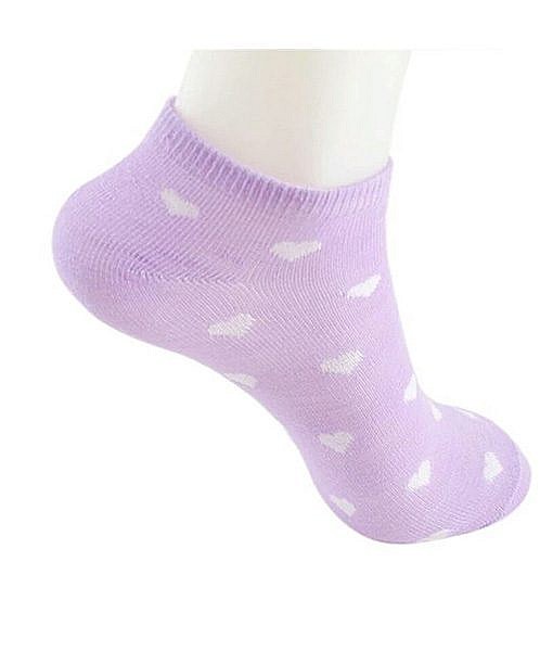 Women Cotton Socks