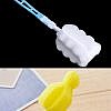 Baby bottle nipple sponge cleaner Momiffy.com