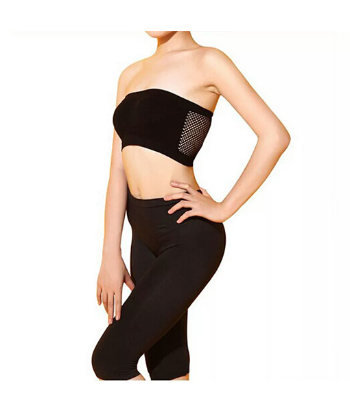 Strapless tube bra (Bandeau)