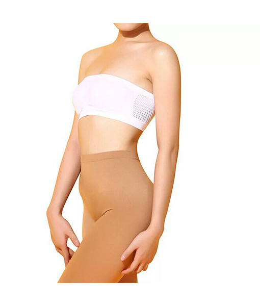 Strapless tube bra (Bandeau) 