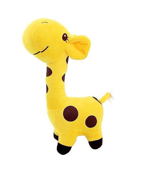 Stuffed soft cute giraffe toy (Plush Toy)
