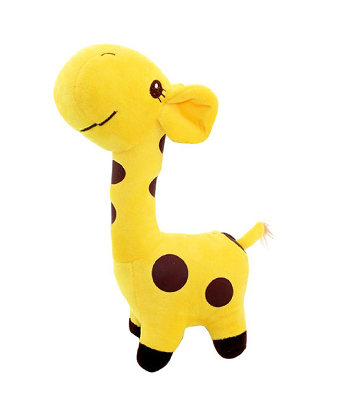 Stuffed soft cute giraffe toy Plush Toy