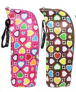 Baby bottle insulation bag/pouch