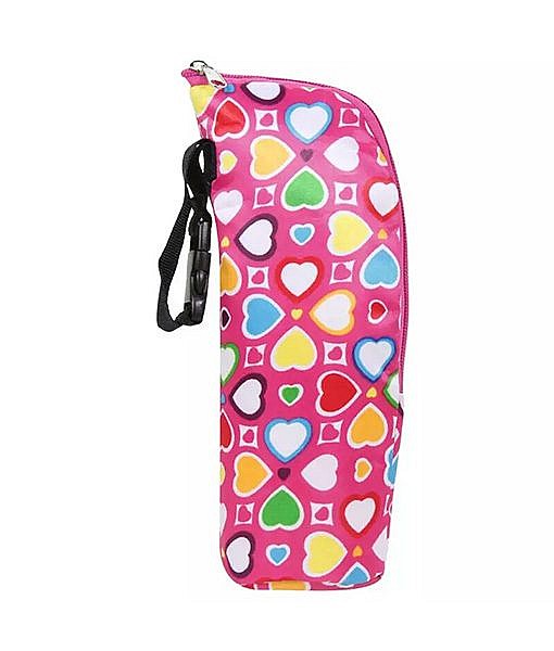 Baby bottle insulation bag/pouch