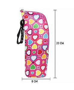 Baby bottle insulation bag/pouch