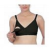 Cotton feeding bra nursing bra