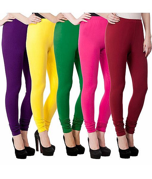 Cotton Lycra legging