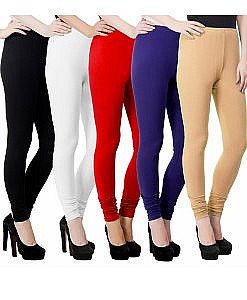 Cotton Lycra legging