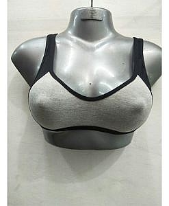 Jockey style cotton non padded non wired teen bra