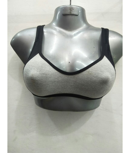 Jockey style cotton non padded non wired teen bra 