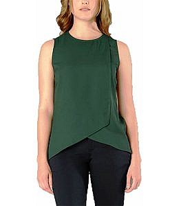 Olive feeding top layered top