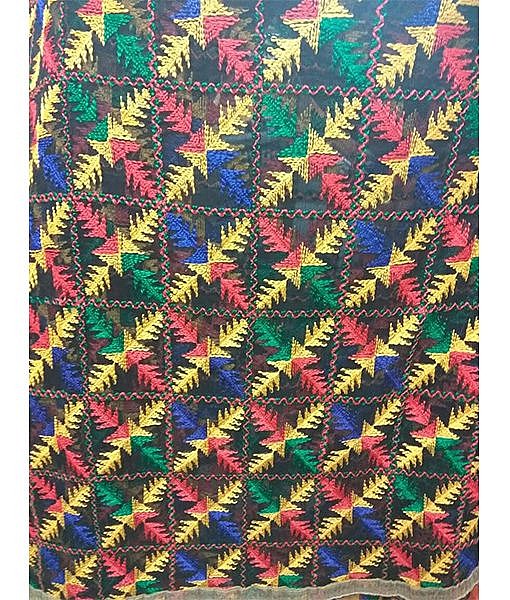 Fulkari Dupatta