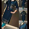 Rayon Kurti with jacket