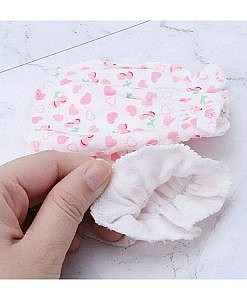 Soft Cotton Baby Mittens