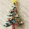 Christmas Tree Brooch