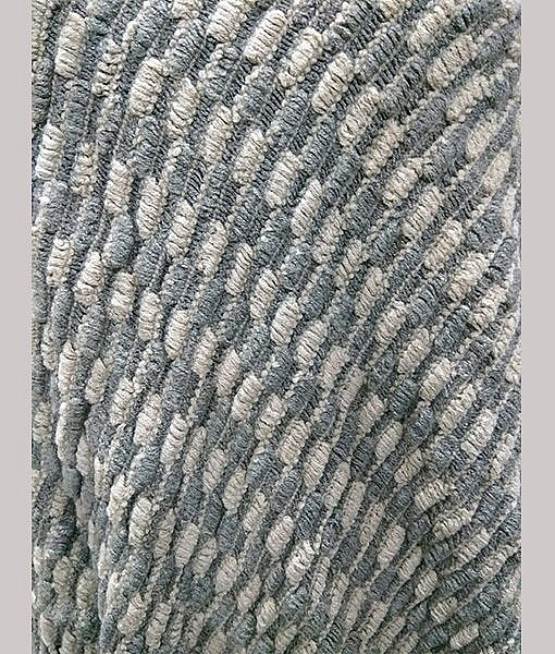 Woolen poncho beige - Image 2