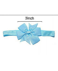 Big Bow ribbon bow tie headbands
