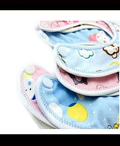 High quality water proof cotton baby bib