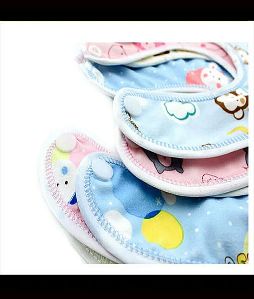 High quality water proof cotton baby bib