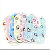 High quality water proof cotton baby bib