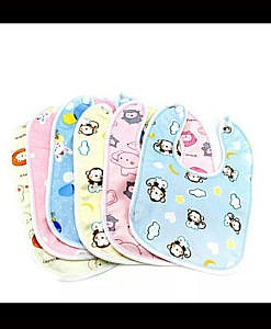 High quality water proof cotton baby bib