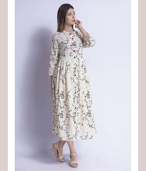 Find Maternity Feeding kurtis with 2 sides chain by RJ Creation near me |  Mira, Thane, Maharashtra | Anar B2B Business App