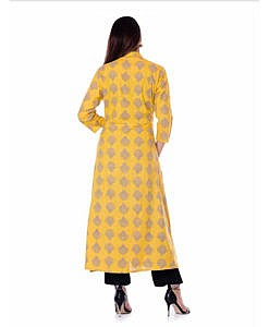 Cotton Kurti Maternity Kurti Feeding Kurti