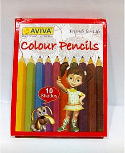 Aviva Colour Pencils