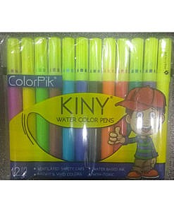 Kiny Water colour pen set