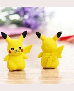 Pikachu Eraser Birthday return Gift