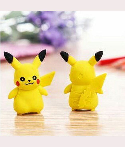 Pikachu Eraser Birthday return Gift
