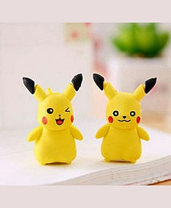 Pikachu Eraser Birthday return Gift