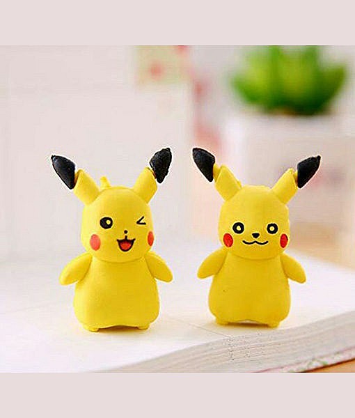 Pikachu Eraser Birthday return Gift