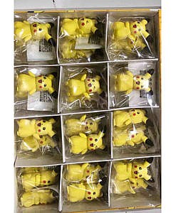 Pikachu Eraser Birthh day return Gift