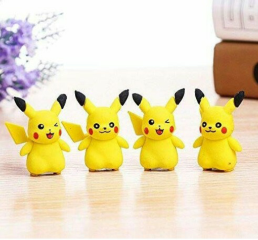 Pikachu Eraser Birthday return Gift