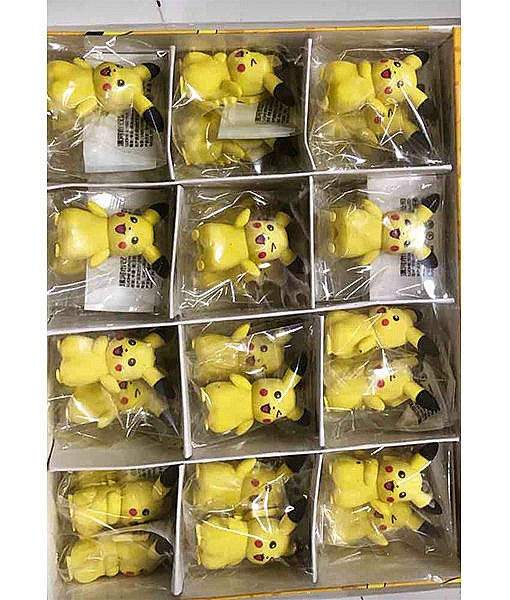 Pikachu Eraser Birthh day return Gift
