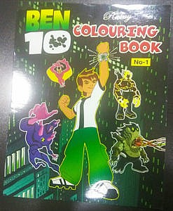 Colouring book Return Gift