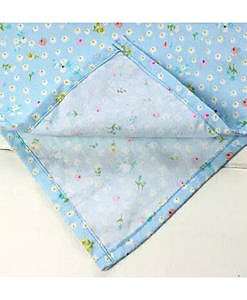 Nursing Cover Feeding Cover for new mothers (Light Blue)