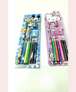 Colour Pencil Return Gift set