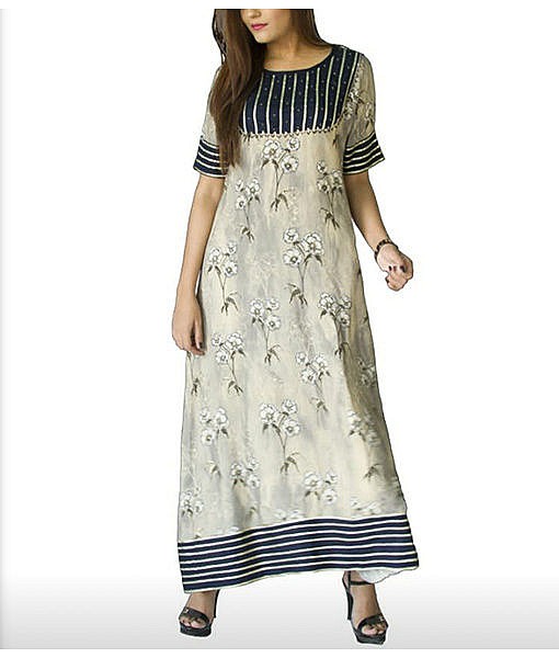 Festive wear rayon kurta